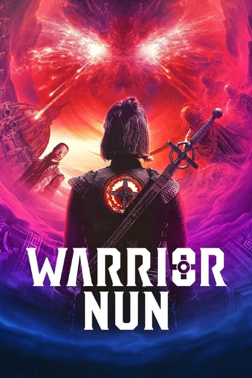 Poster della serie Warrior Nun