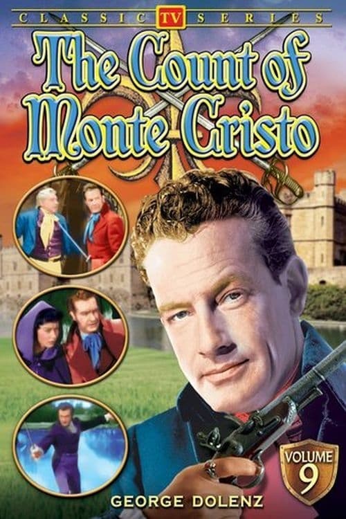Poster della serie The Count of Monte Cristo