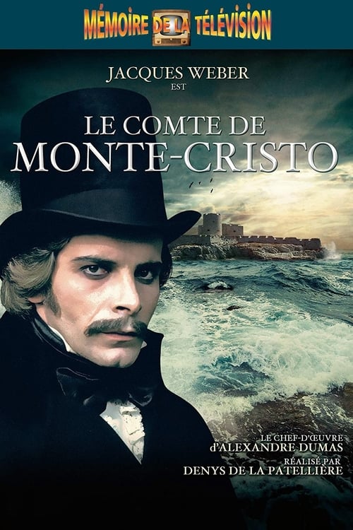 Poster della serie Le Comte de Monte-Cristo