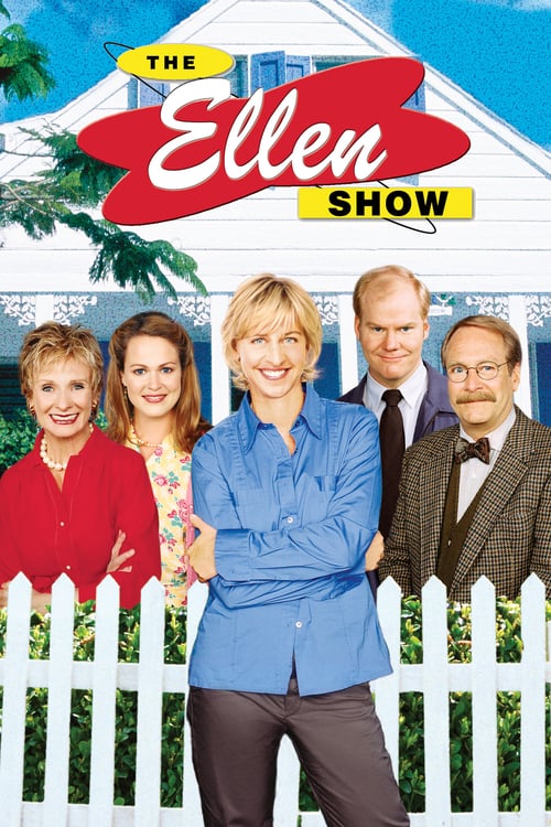 Poster della serie The Ellen Show
