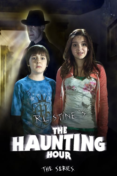 Poster della serie R. L. Stine's The Haunting Hour