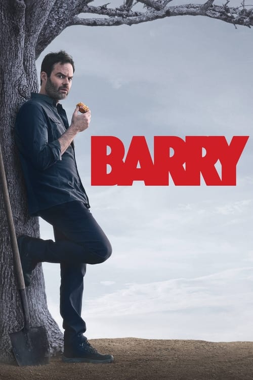 Poster della serie Barry