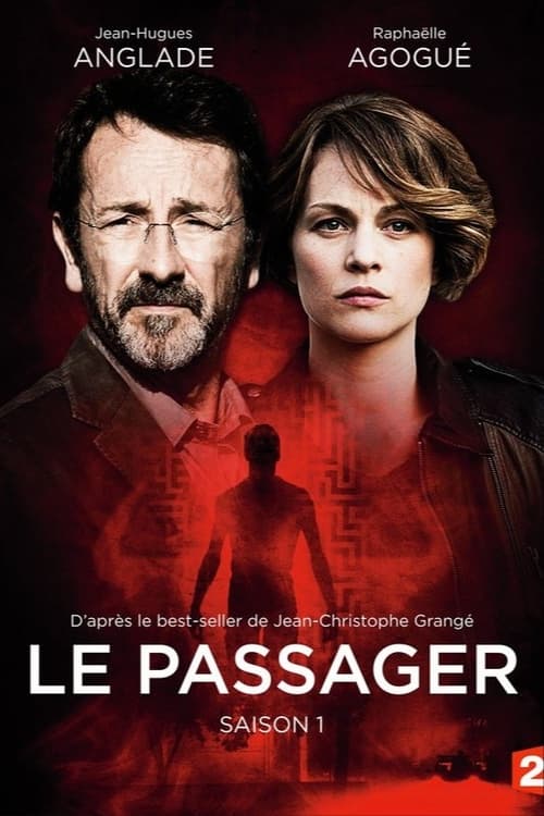 Poster della serie The Passenger