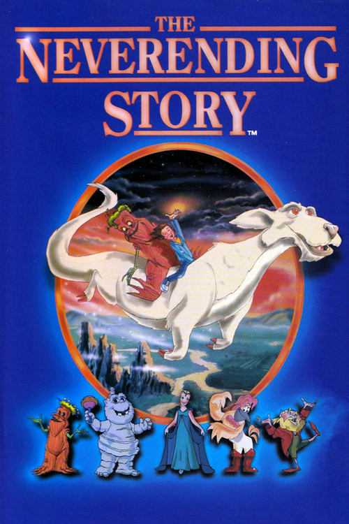 Poster della serie The NeverEnding Story