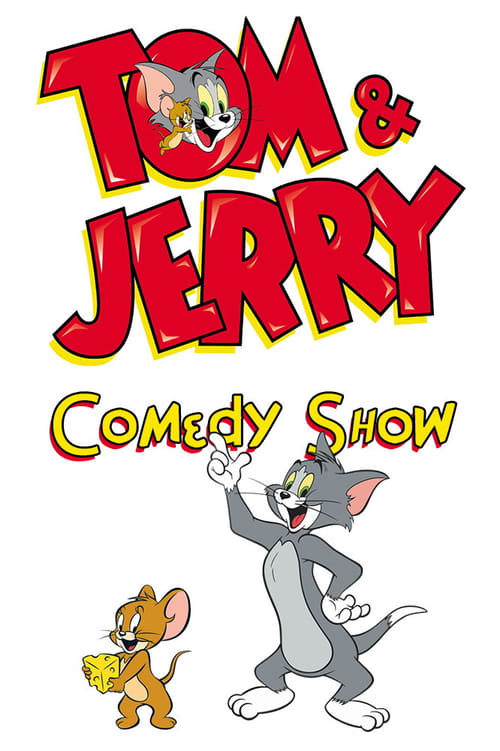 Poster della serie The Tom and Jerry Comedy Show