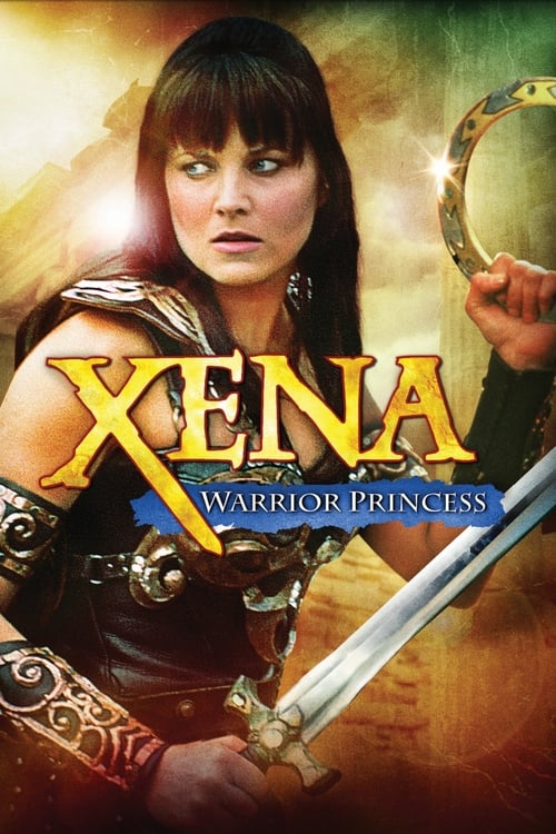 Poster della serie Xena: Warrior Princess