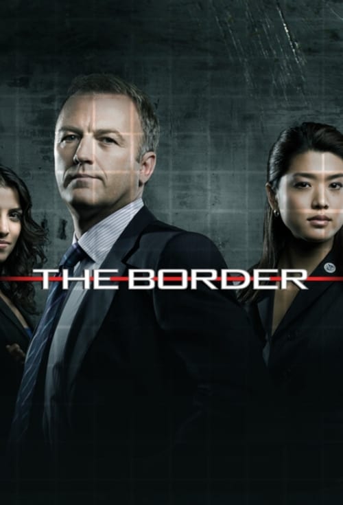 Poster della serie The Border