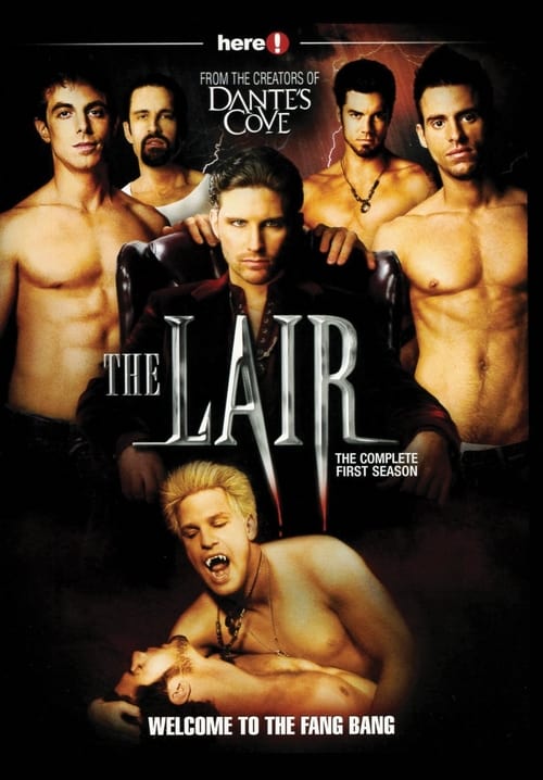 Poster della serie The Lair
