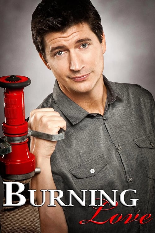 Poster della serie Burning Love