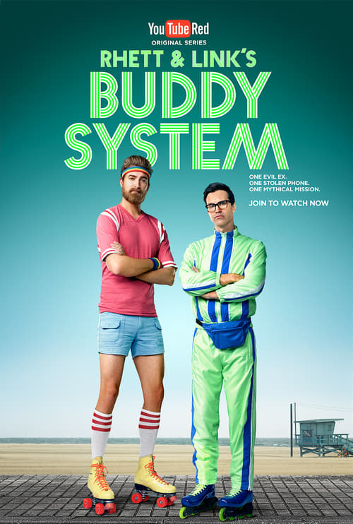 Poster della serie Rhett & Link's Buddy System