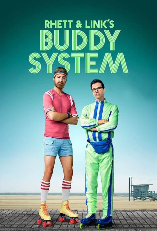 Poster della serie Rhett & Link's Buddy System