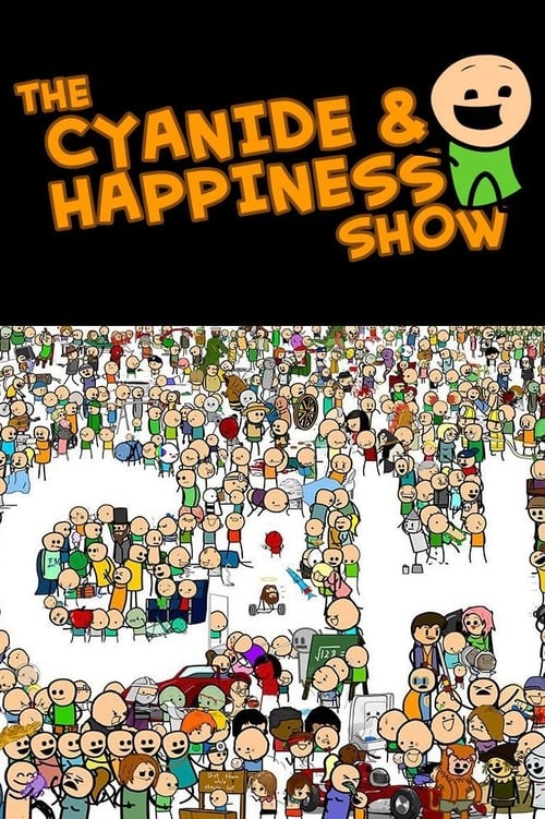 Poster della serie The Cyanide & Happiness Show