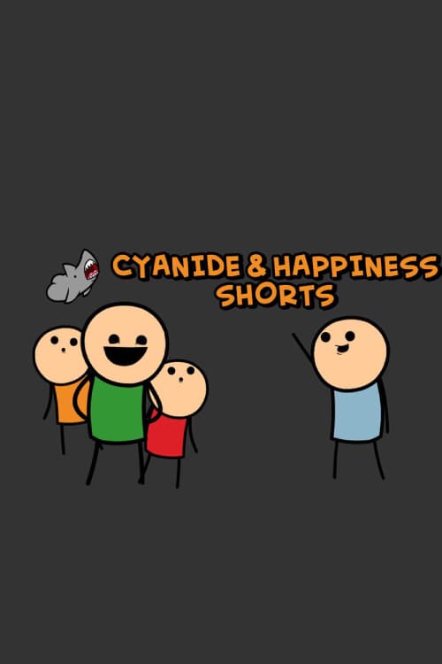 Poster della serie Cyanide & Happiness  Shorts