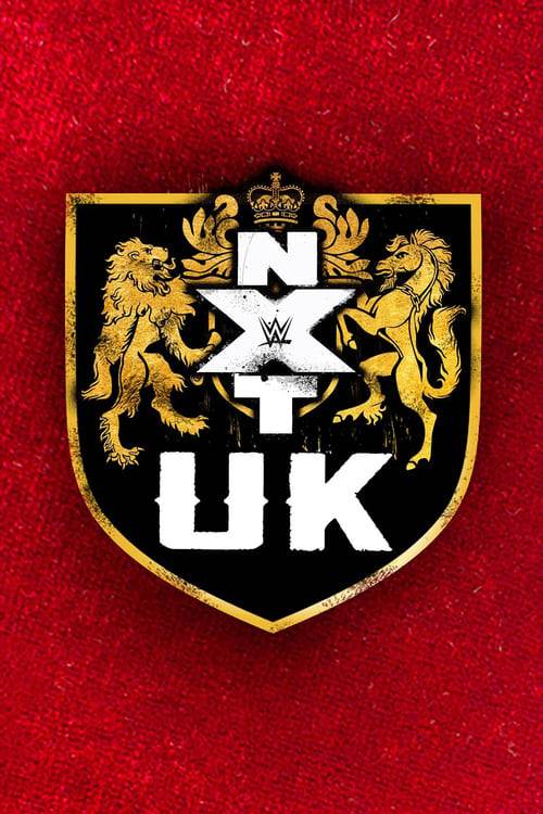 Poster della serie WWE NXT UK