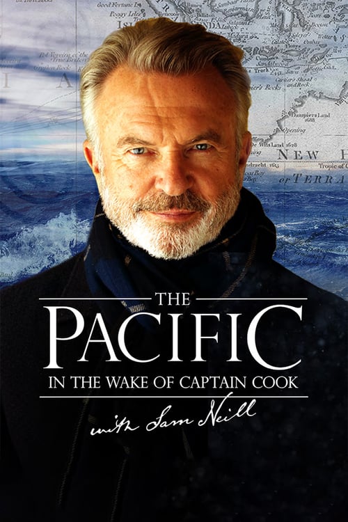 Poster della serie The Pacific In The Wake of Captain Cook
