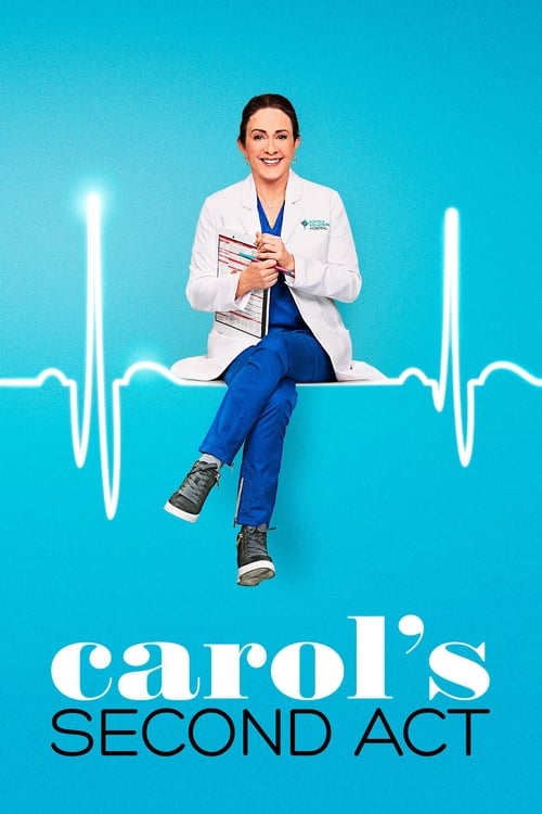 Poster della serie Carol's Second Act