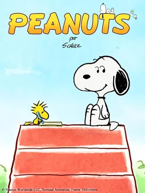 Poster della serie Peanuts