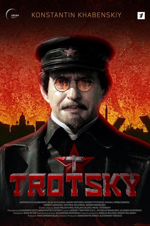 Poster della serie Trotsky
