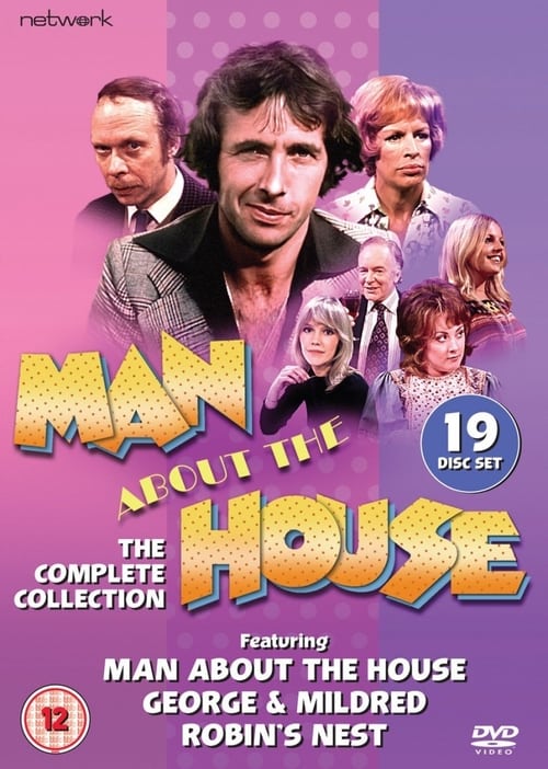 Poster della serie Man About the House