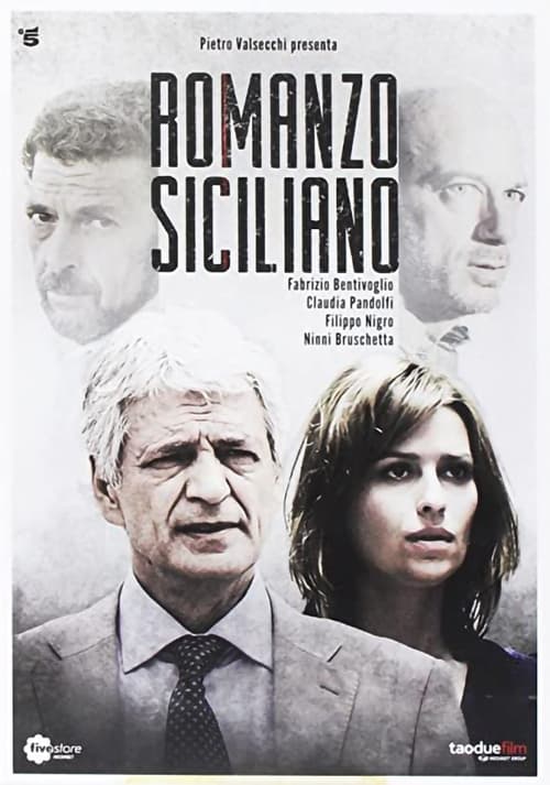 Poster della serie Romanzo Siciliano