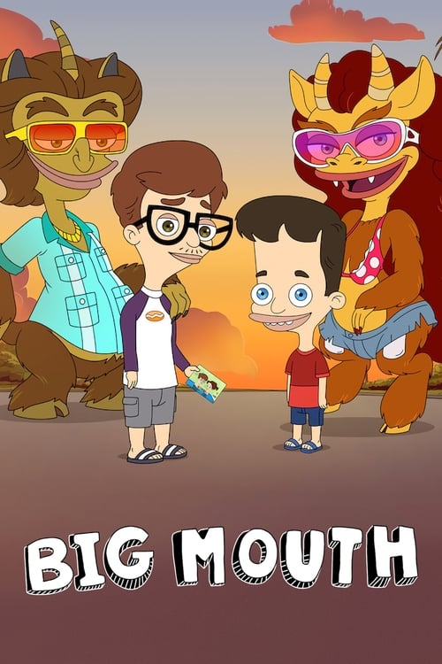Poster della serie Big Mouth