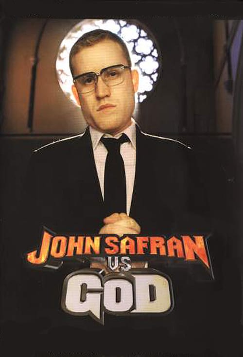 Poster della serie John Safran vs God