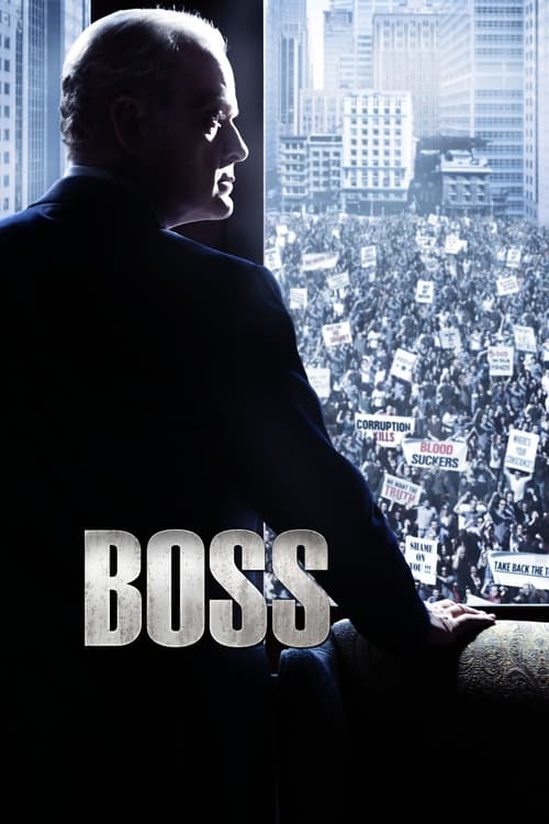 Poster della serie Boss