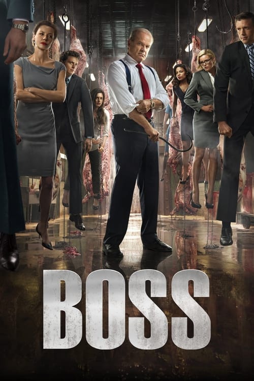 Poster della serie Boss