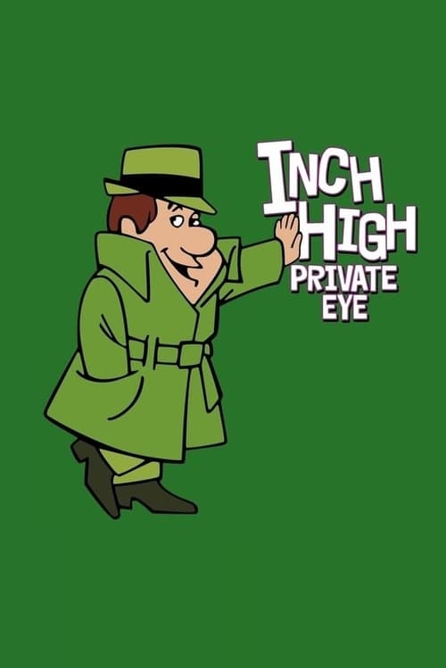 Poster della serie Inch High, Private Eye