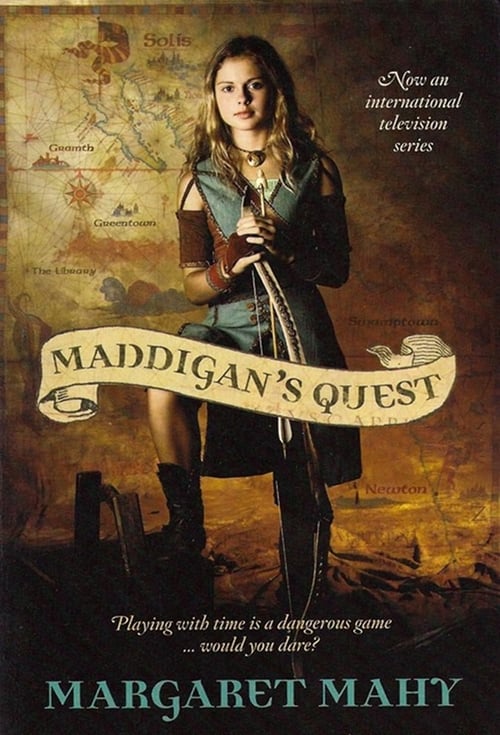 Poster della serie Maddigan's Quest