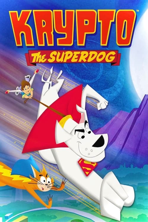 Poster della serie Krypto the Superdog