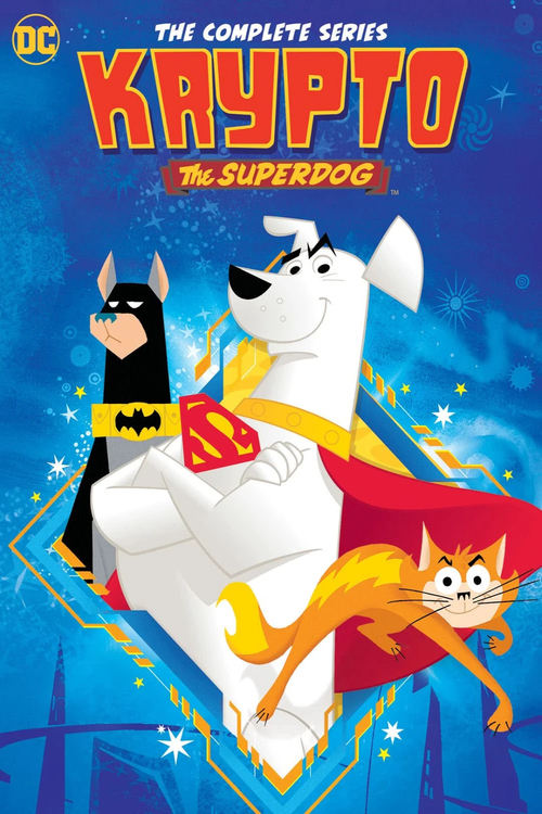 Poster della serie Krypto the Superdog