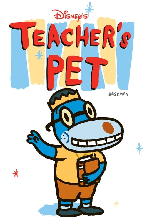 Poster della serie Teacher's Pet