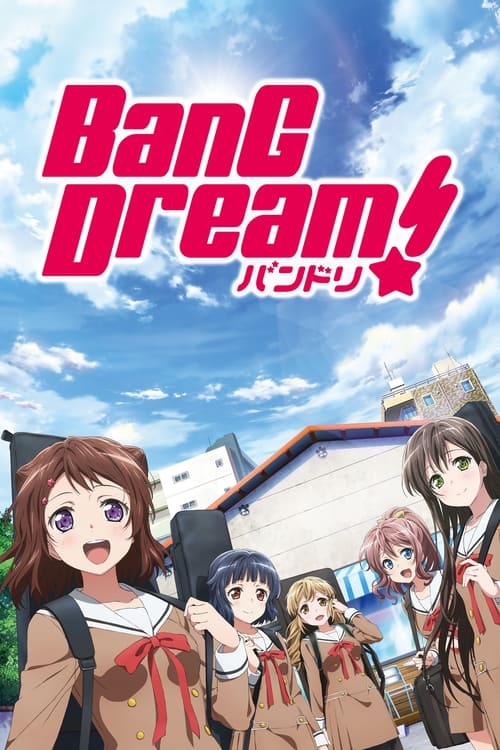 Poster della serie BanG Dream!