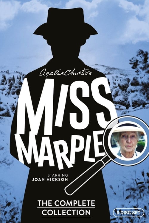Poster della serie Miss Marple: The Moving Finger