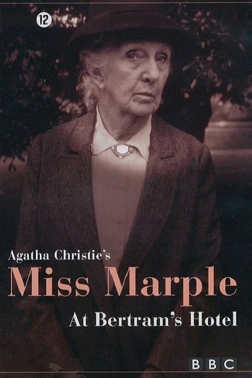 Poster della serie Miss Marple: At Bertram's Hotel