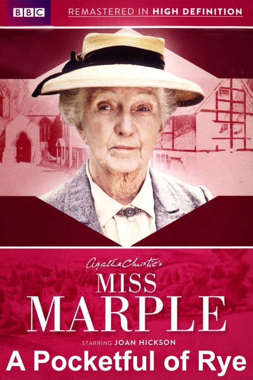 Poster della serie Miss Marple: A Pocketful of Rye