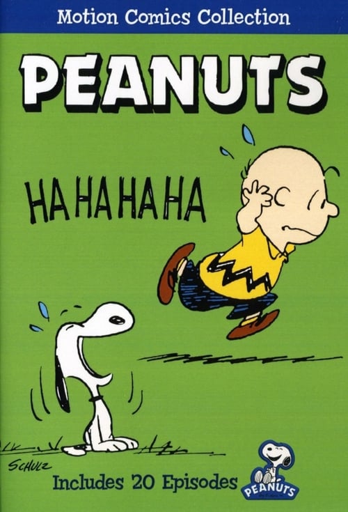 Poster della serie Peanuts Motion Comics