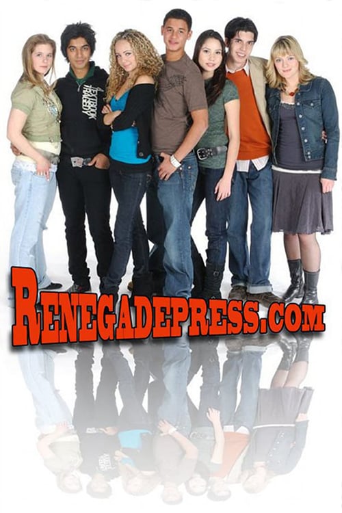 Poster della serie renegadepress.com