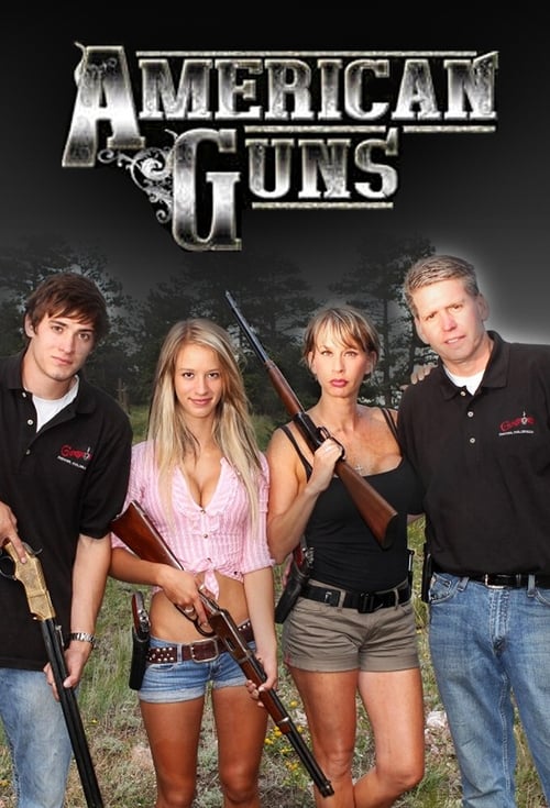 Poster della serie American Guns