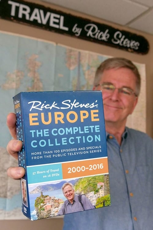 Poster della serie Rick Steves' Europe - The Complete Collection