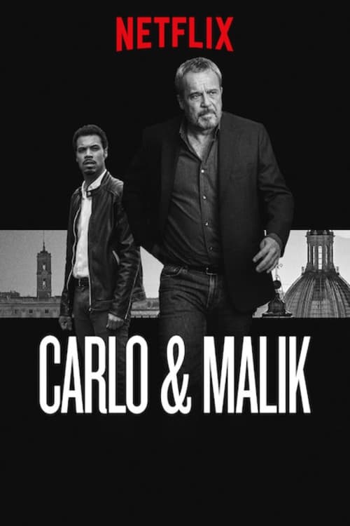 Poster della serie Carlo & Malik