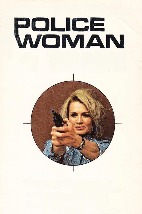 Poster della serie Police Woman