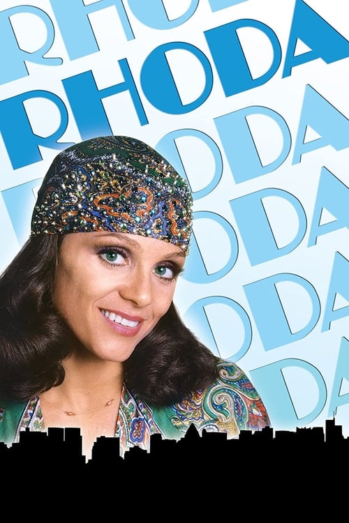 Poster della serie Rhoda