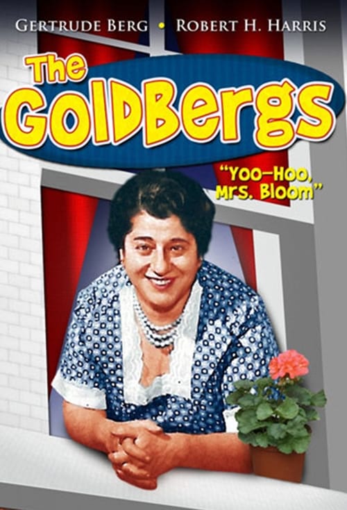Poster della serie The Goldbergs