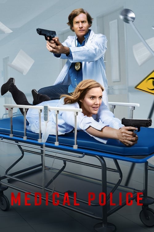 Poster della serie Medical Police