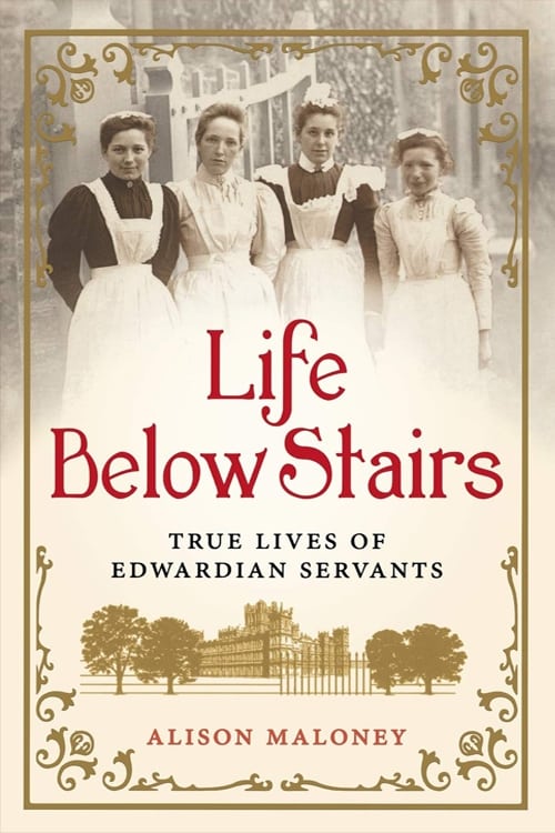 Poster della serie Servants: The True Story of Life Below Stairs