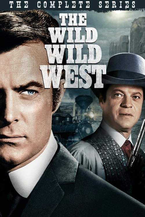 Poster della serie The Wild Wild West