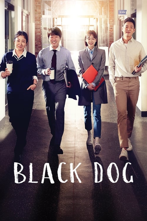 Poster della serie Black Dog