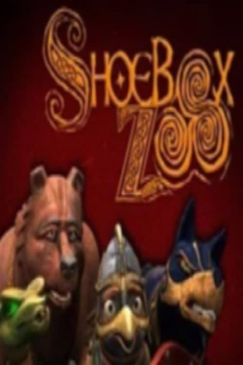 Poster della serie Shoebox Zoo